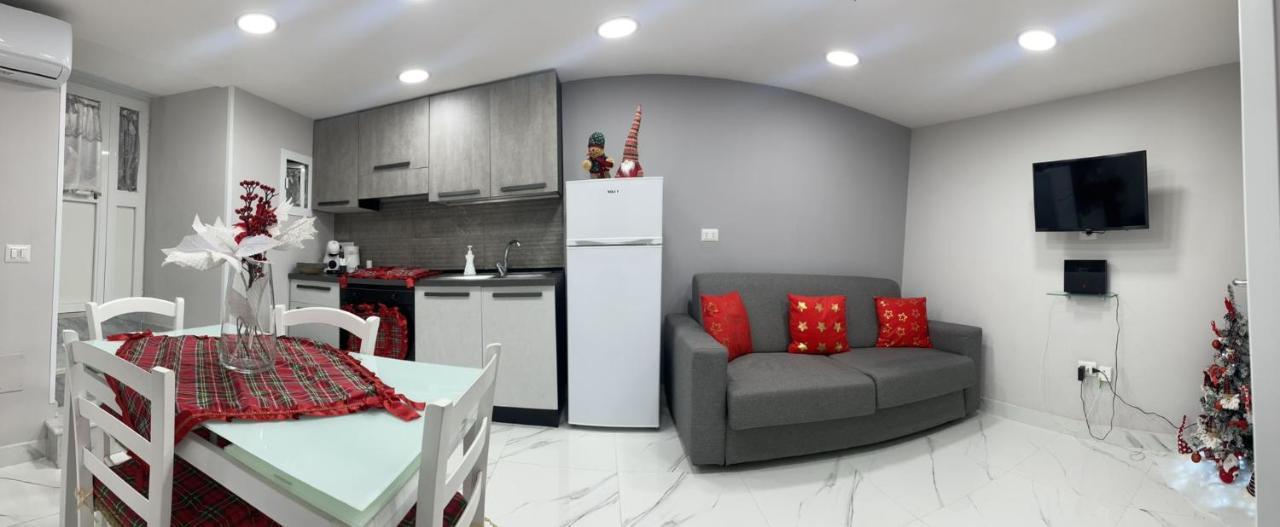 House Nancy Bed & Breakfast Napoli Ngoại thất bức ảnh